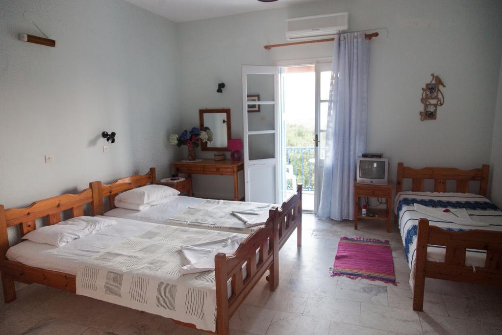 Studios Kollias Panormos  Εξωτερικό φωτογραφία